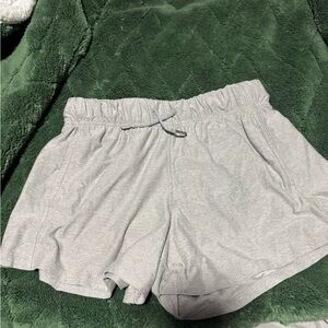 Gray Women's Casual Shorts